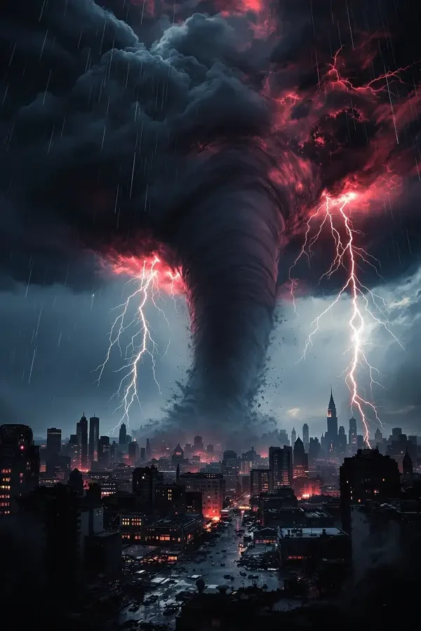末日风暴 Stormfall 第九影院海报