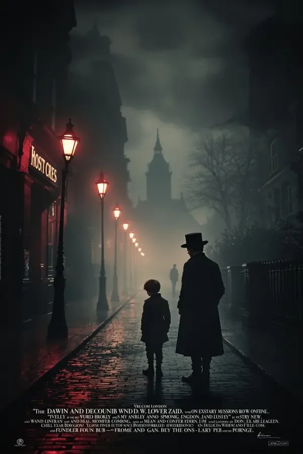 雾都孤儿记 London Orphan 第九影院海报