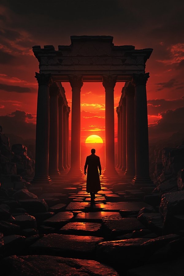 罗马余晖 Roman Sunset 第九影院海报