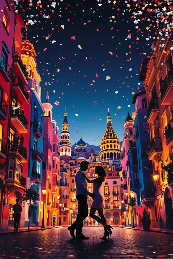 巴塞罗那之梦 Barcelona Dream 第九影院海报