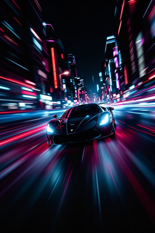 极速追击 Velocity Run 第九影院海报