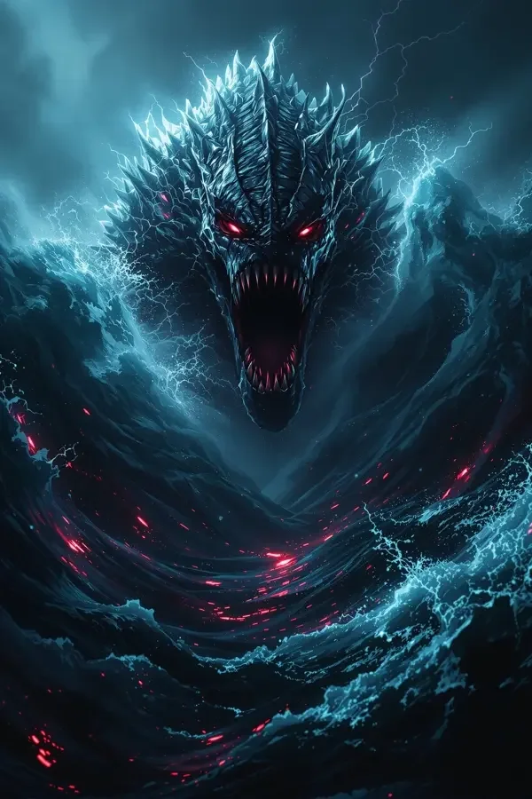 深渊巨兽 Abyssal Titan 第九影院海报