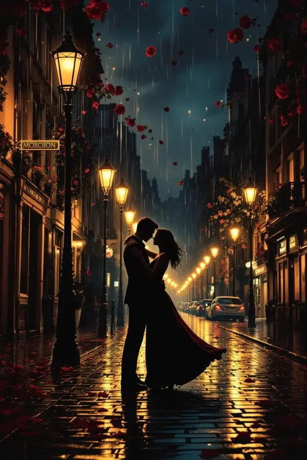 巴黎之夜 A Night in Paris 第九影院海报