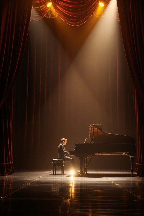 维也纳旋律 Vienna Melody 第九影院海报