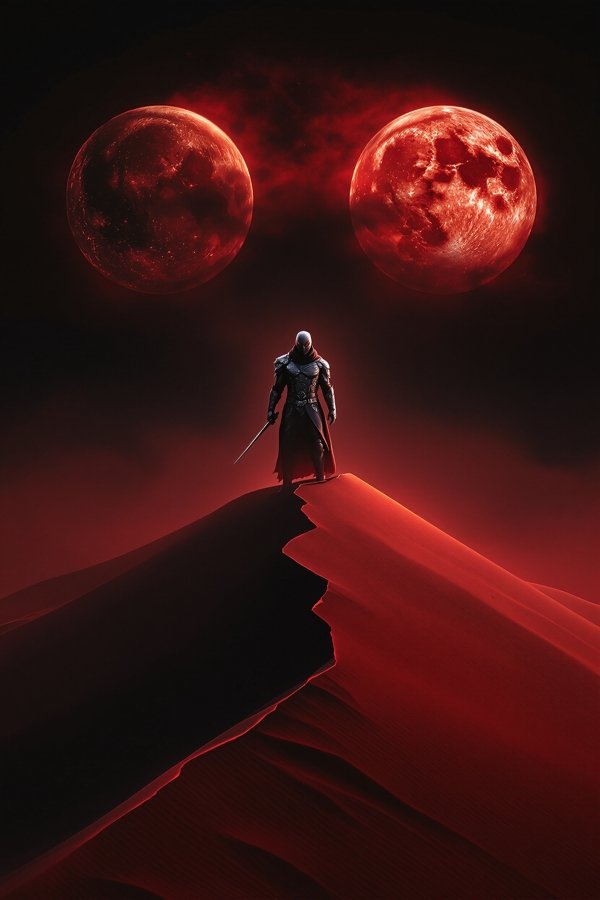 荒漠领主 Lord of the Wastes 第九影院海报