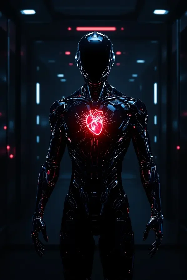 机械之心 Mechanical Heart 第九影院海报